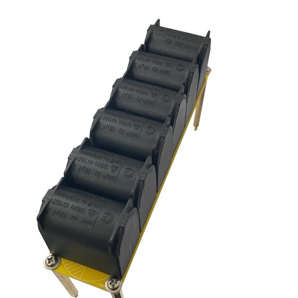  Mạch mở rộng tụ 