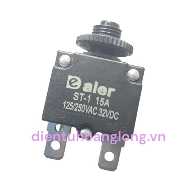  Cầu chì tự động 15A 