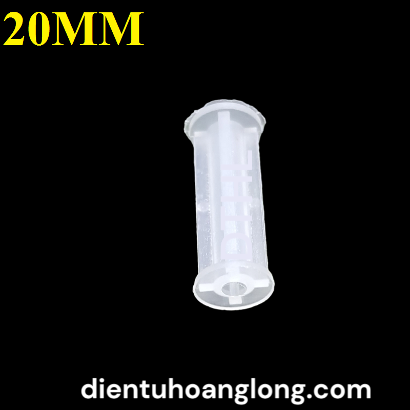 Trụ nhựa 20mm (80 cái)