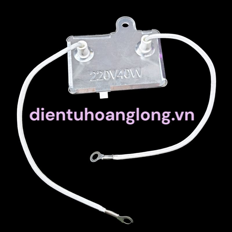 Vỉ tạo nhiệt 220v / 40W (nồi cơm điện)
