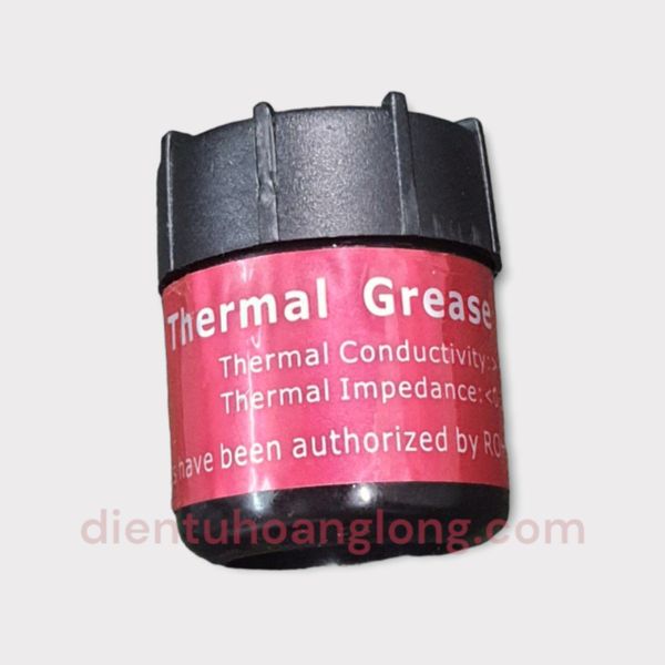  Mỡ tản nhiệt hũ đỏ 