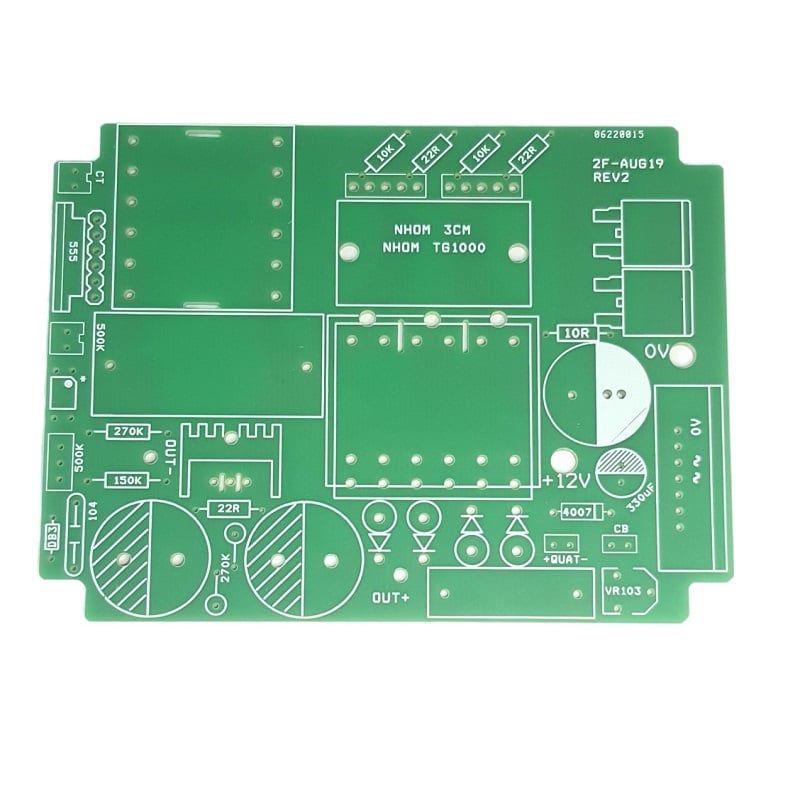 Combo mạch 2 fet R4 + dao động hàn sẵn (không IC)