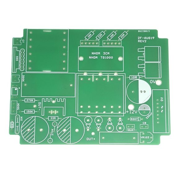  Combo mạch 2 fet R4 + dao động hàn sẵn (không IC) 