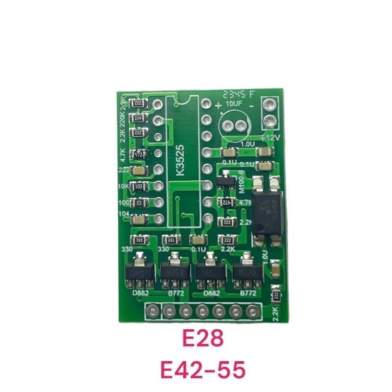 10 Mạch dao động ĐỆM 3525 ráp sẵn (không IC)