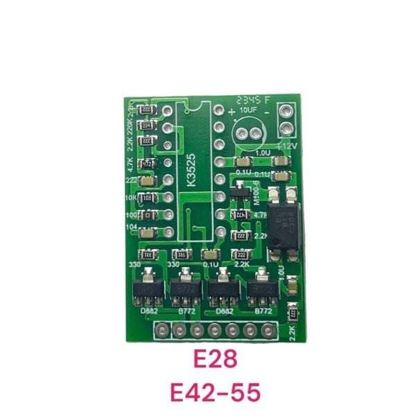  10 Mạch dao động ĐỆM 3525 ráp sẵn (không IC) 