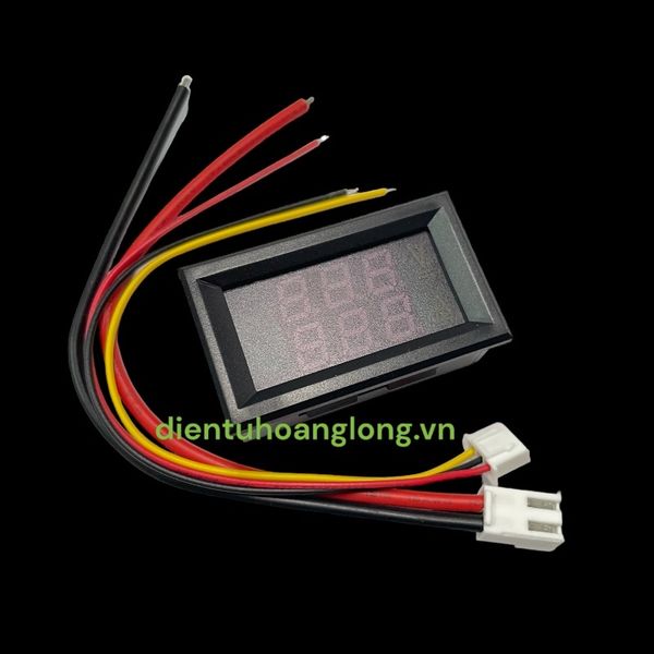  Module đo dòng - áp 50a 