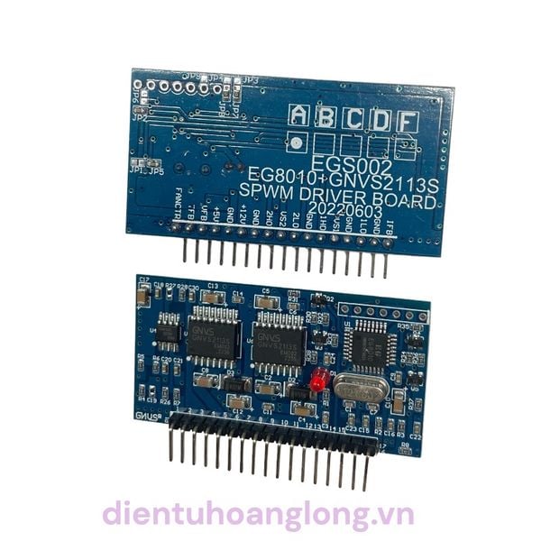  Module EGS002 