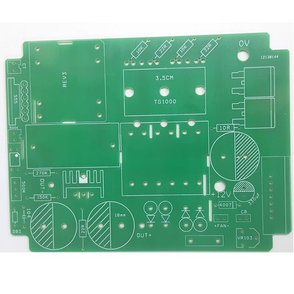  Mạch 2 fet R4 + dao động 