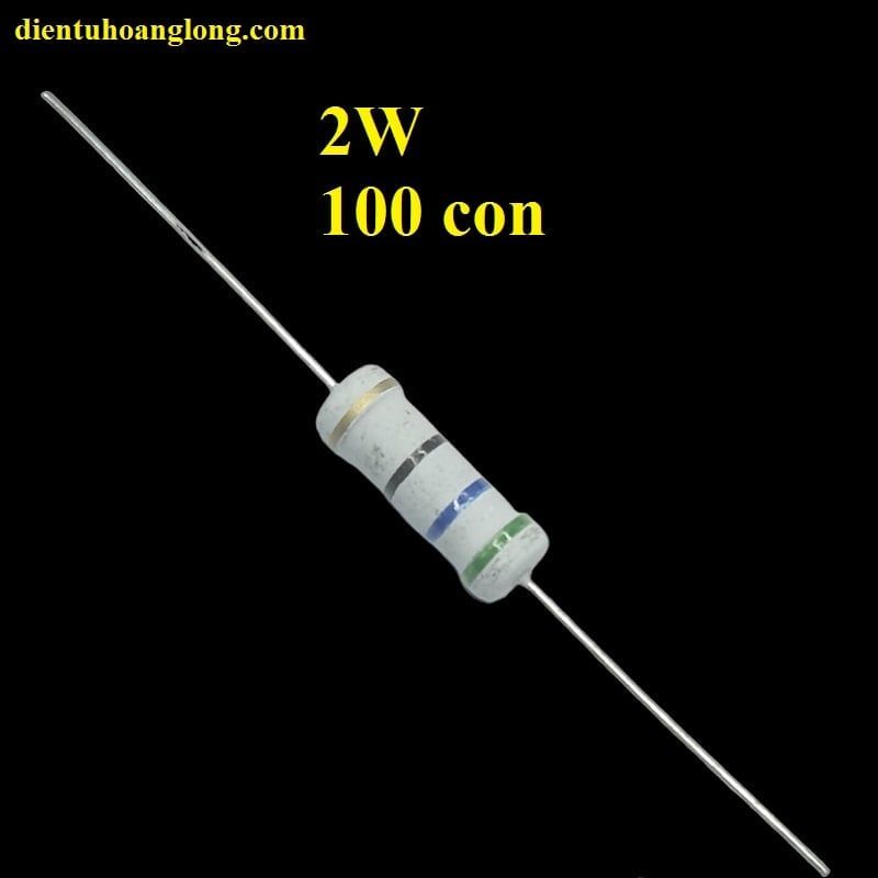 Trở 2W 270R (100 con)
