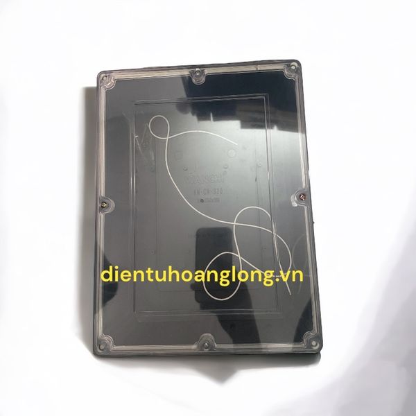  Hộp Wanchi đen 32F MICA ( 320 x240x110mm) 