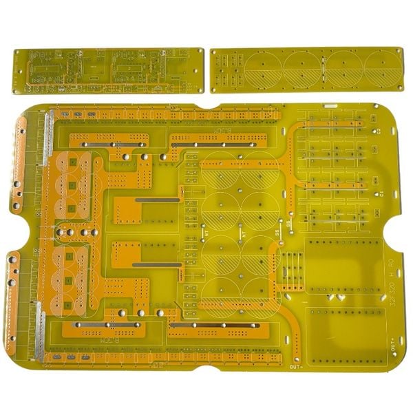  MẠCH CẦU H 32 fet 2BA 32F320 R0 (DD kép + mở rộng tụ) 