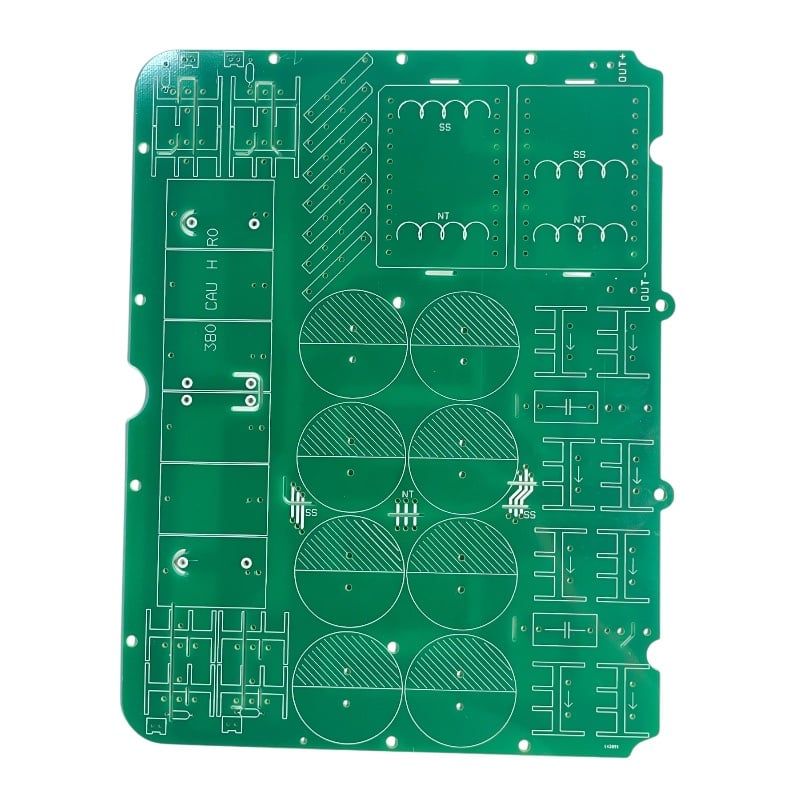 380 công suất cầu H R0