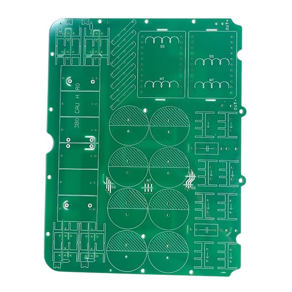  380 công suất cầu H R0 