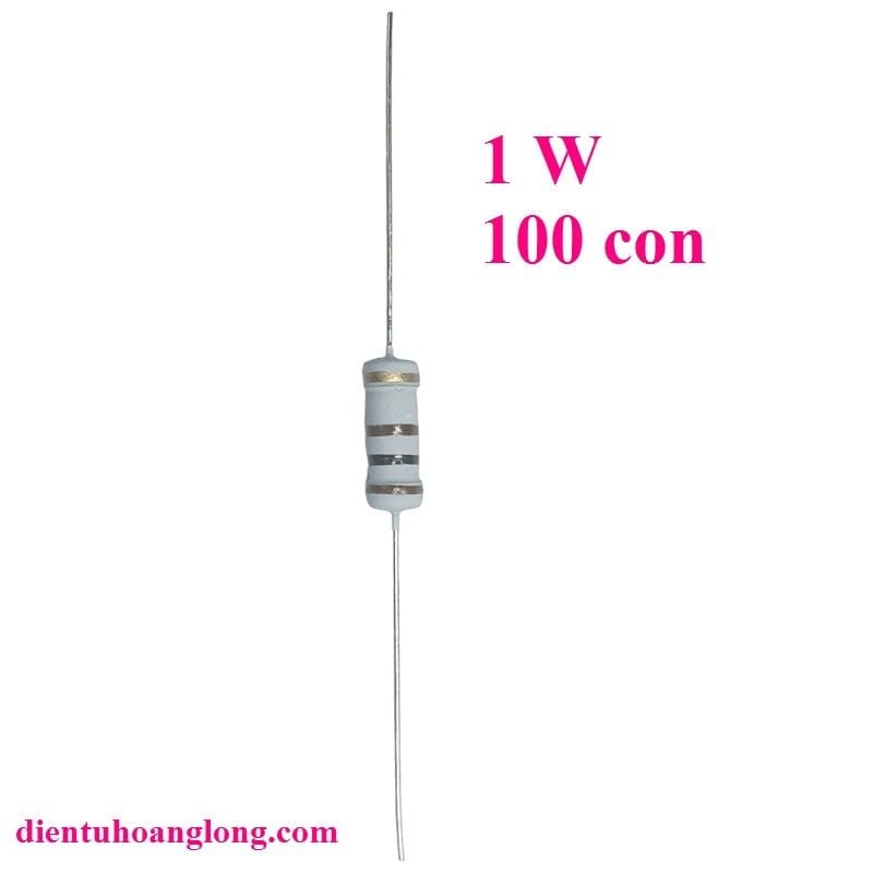 Trở 1W 10R (100 con)