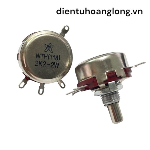  Chiết áp 2W 2.2K 