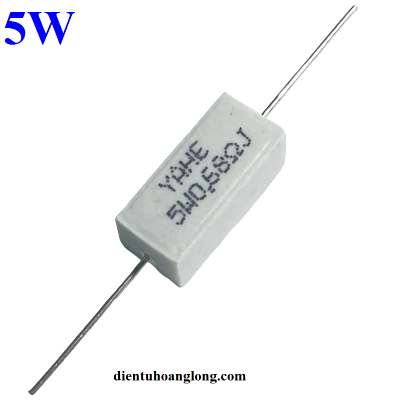 Trở 5W 33R (10 con)
