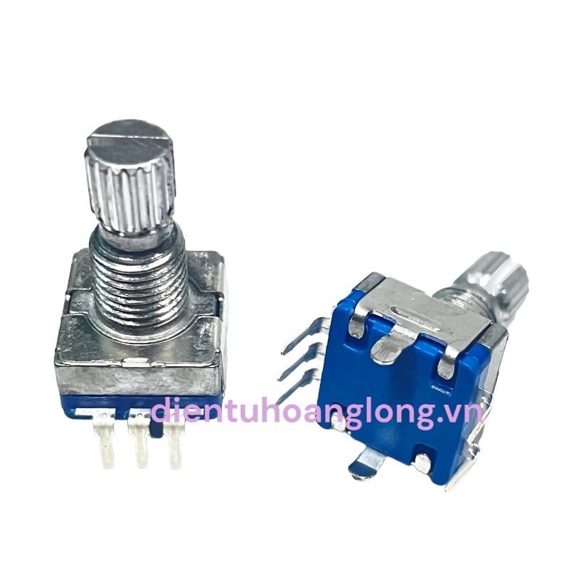 Công tắt vô cực EC11 vô cấp