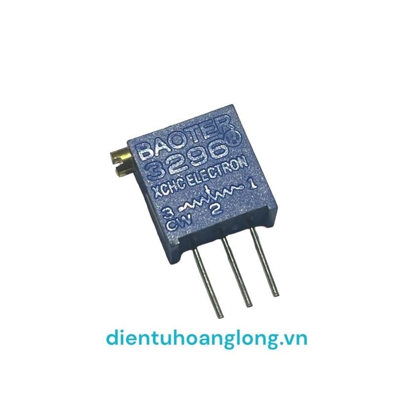 Biến trở TC 50k - 503 - nằm ngang