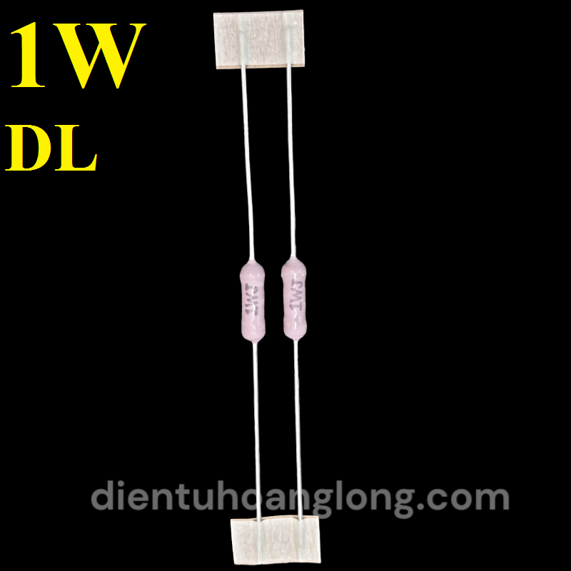 Trở 1W Đài Loan 220R (100 con)