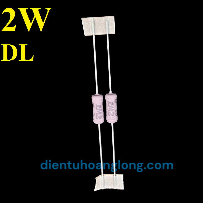 Trở 2W Đài Loan 100K (100c)