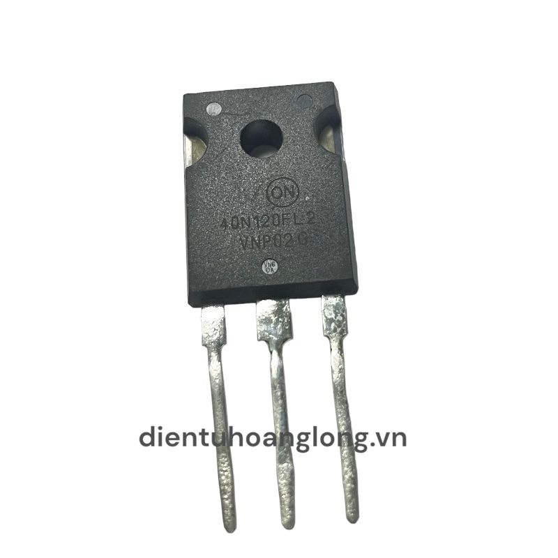 IGBT 40N120 (thay thế 40T12 ) (40A-1200V)