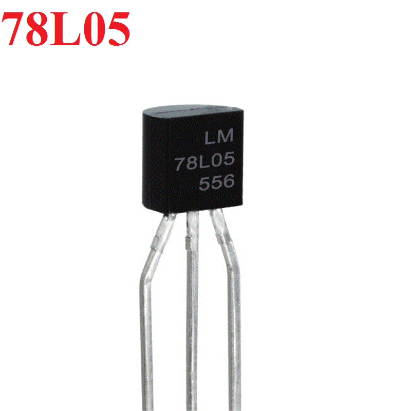 IC L78L05 (nhỏ) (10 con)