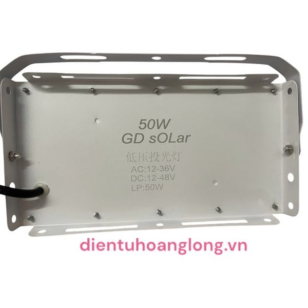  Đèn pha led 50W - 12V 