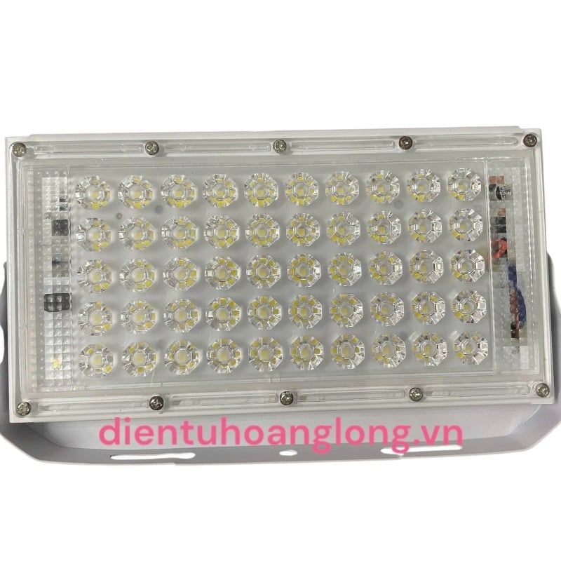 Đèn pha led 50W - 12V