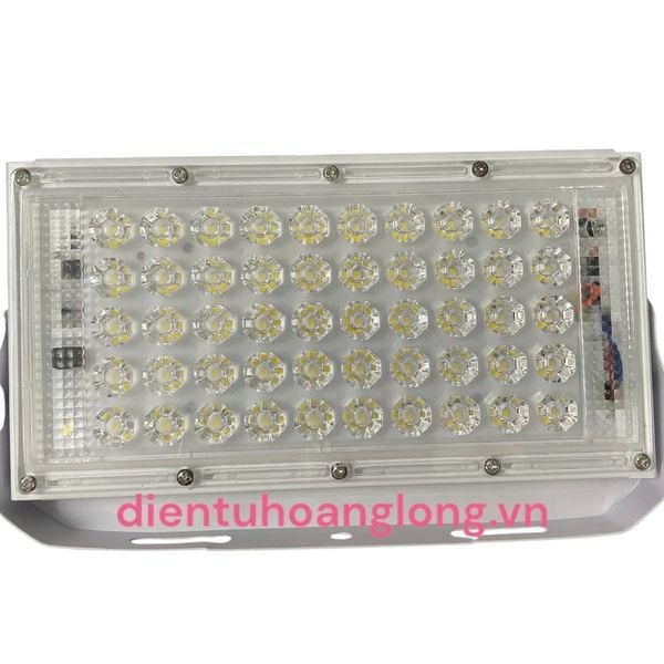  Đèn pha led 50W - 12V 