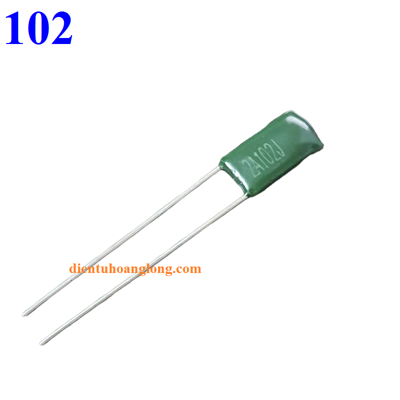 Tụ mica 102 (100 con)
