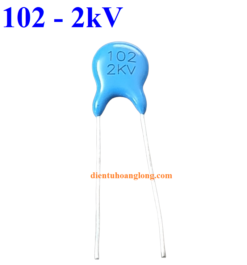 Tụ sét 102 - 2kV (10 con)