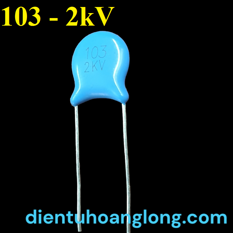 Tụ sét 103 - 2kV (10 con)