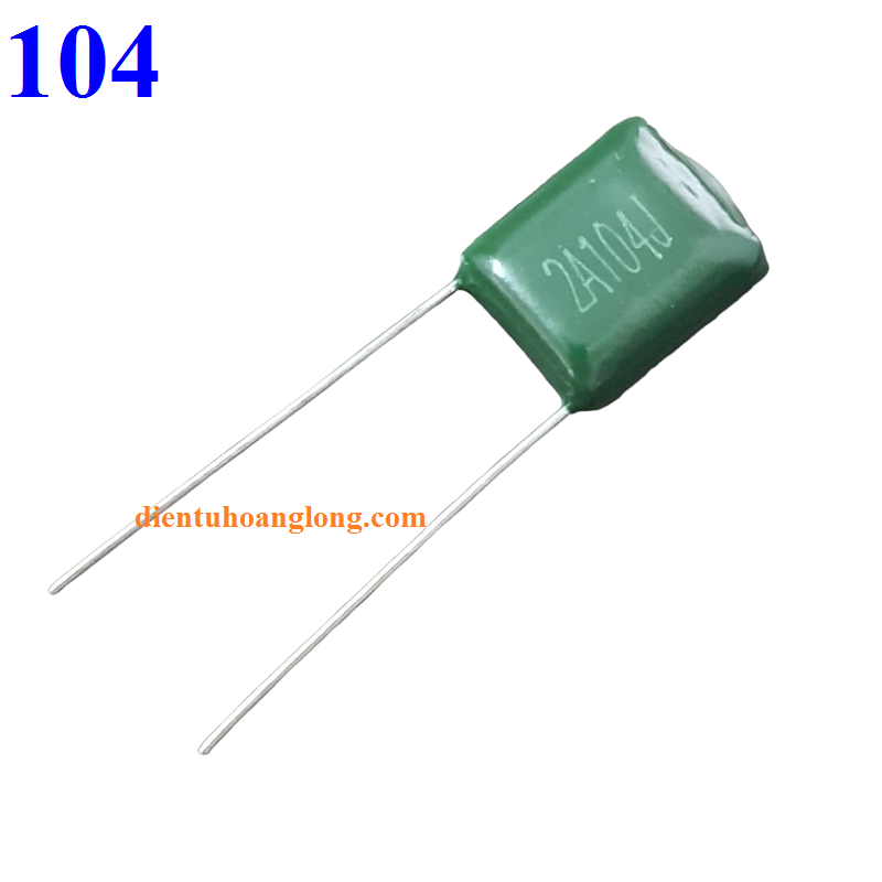 Tụ mica 104 (100 con)