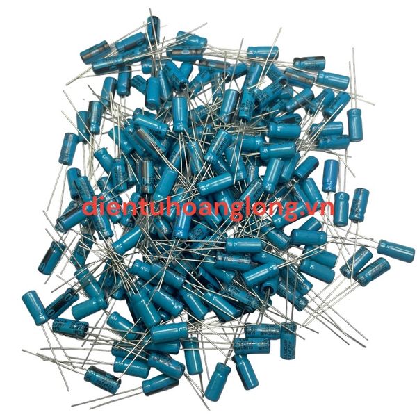  1000 Tụ 22uF 25V Thanh lý 