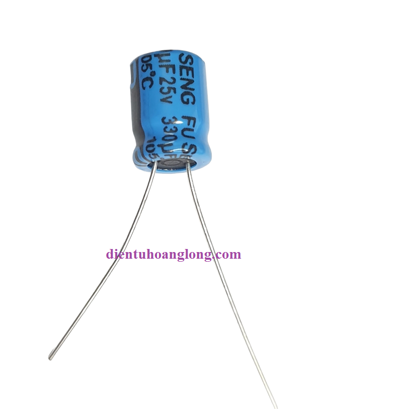 Tụ 330uF 25V (10 con)