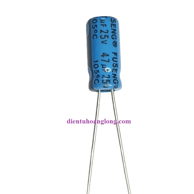 Tụ 47uF 25V (10 con)