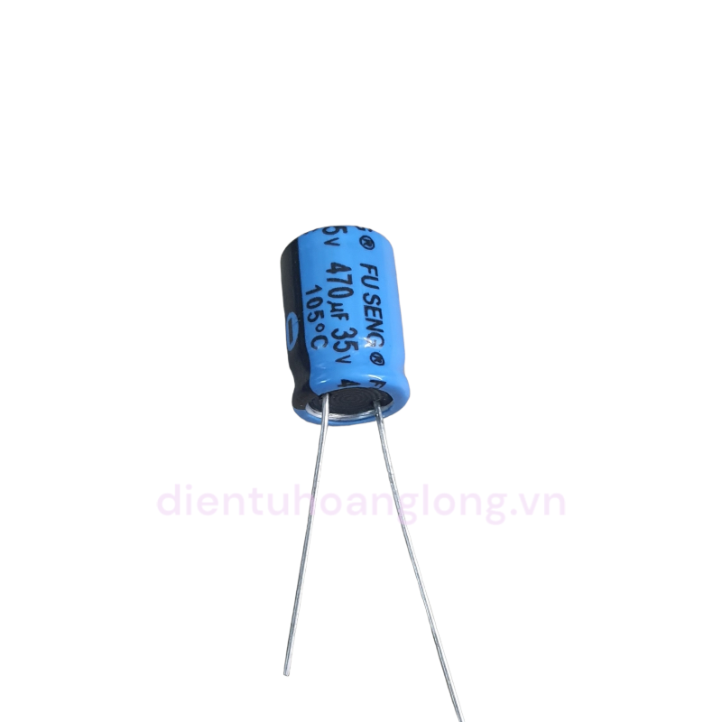 Tụ 35V 470uF Fuseng