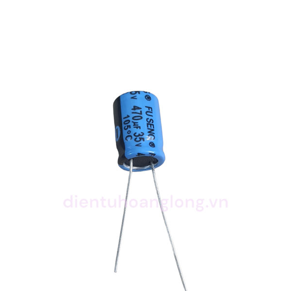 Tụ 35V 470uF Fuseng 