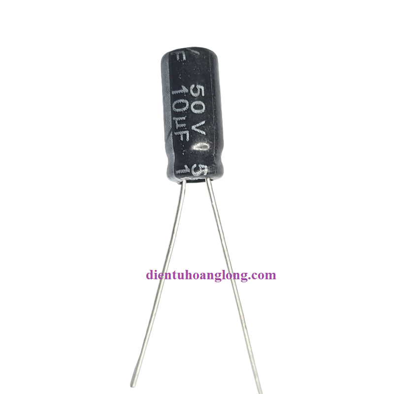 Tụ 10uF 50V (100 con)