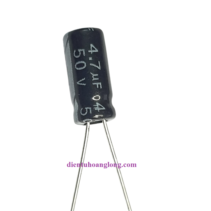 Tụ 4.7uF 50V (100 con)