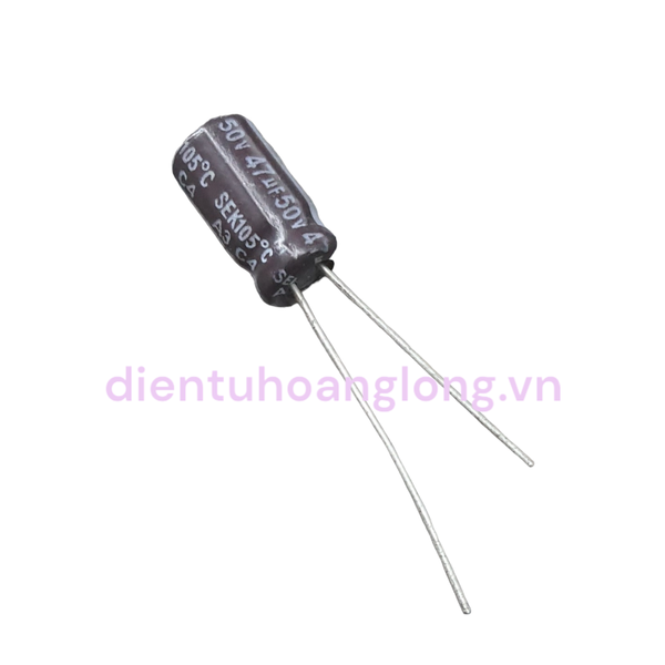  Tụ 47uF 50V (10 con) 