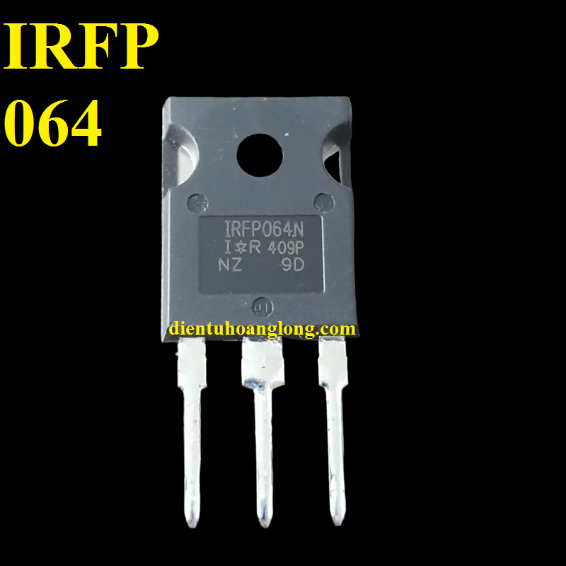 IRFP 064 mới - xịn (110A-55V)