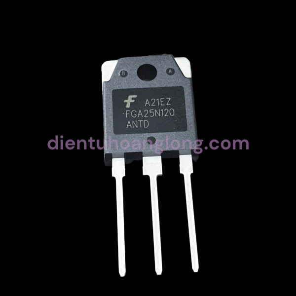  25N120 F mới ( 1200V - 25 A ) 