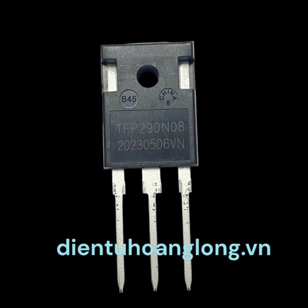 290N08 mới (290A-80V) 