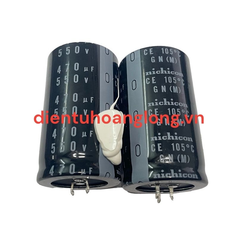 Tụ 470uF  - 500V  tháo main (35x70)