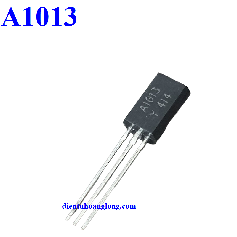 Transistor nhỏ – ĐIỆN TỬ HOÀNG LONG