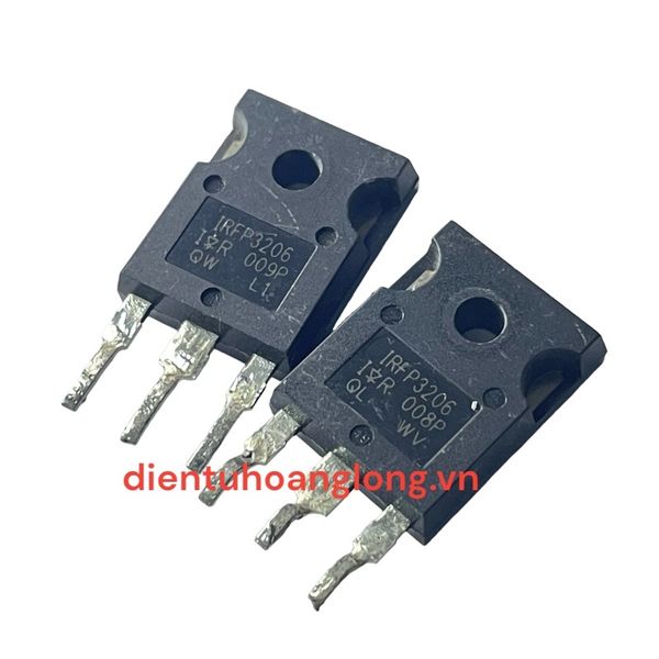  IRFP 3206 tháo máy (210A-60V) thay thế 290N08 