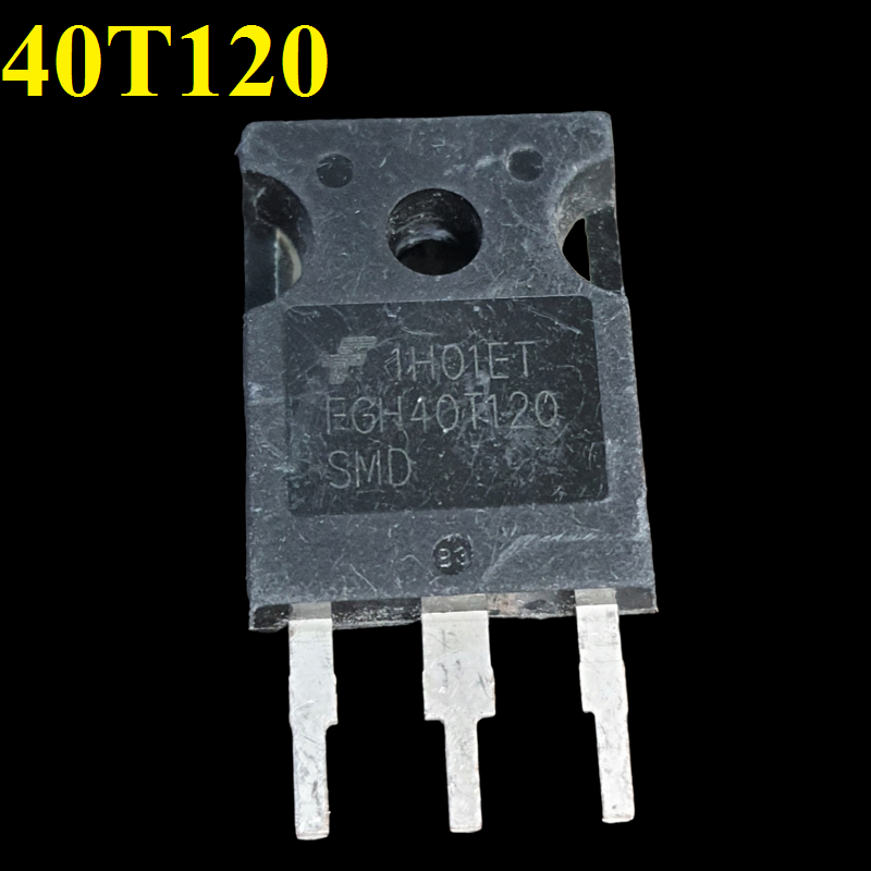 IGBT  40T120 (40A-1200V) tháo máy