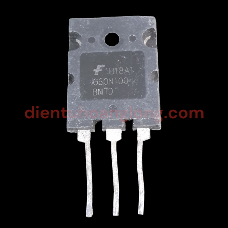 IGBT  60N100 (60A-1000V) tháo máy