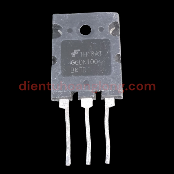  IGBT  60N100 (60A-1000V) tháo máy 